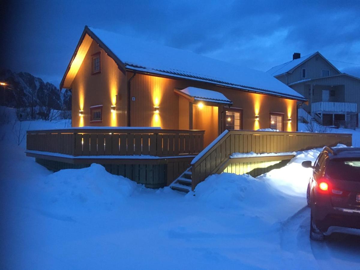 Margithuset Villa Reine Exterior photo