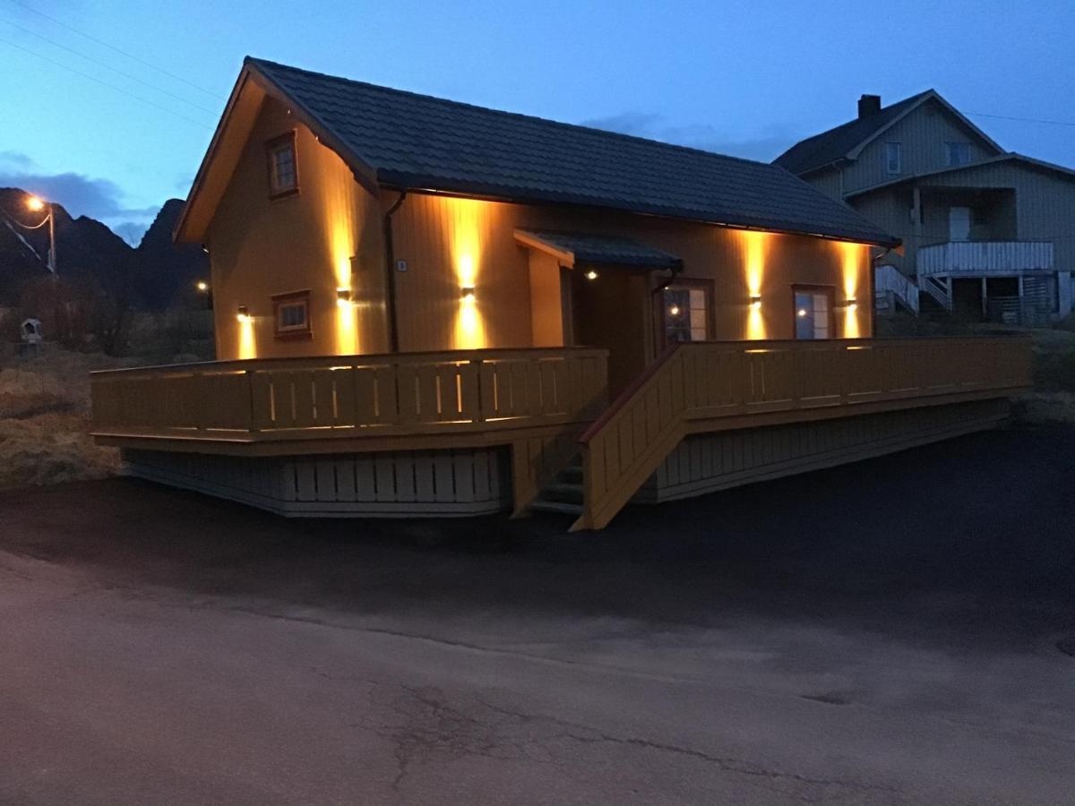 Margithuset Villa Reine Exterior photo