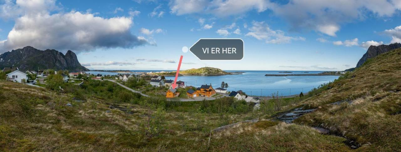 Margithuset Villa Reine Exterior photo